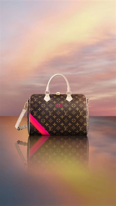 personalisation louis vuitton